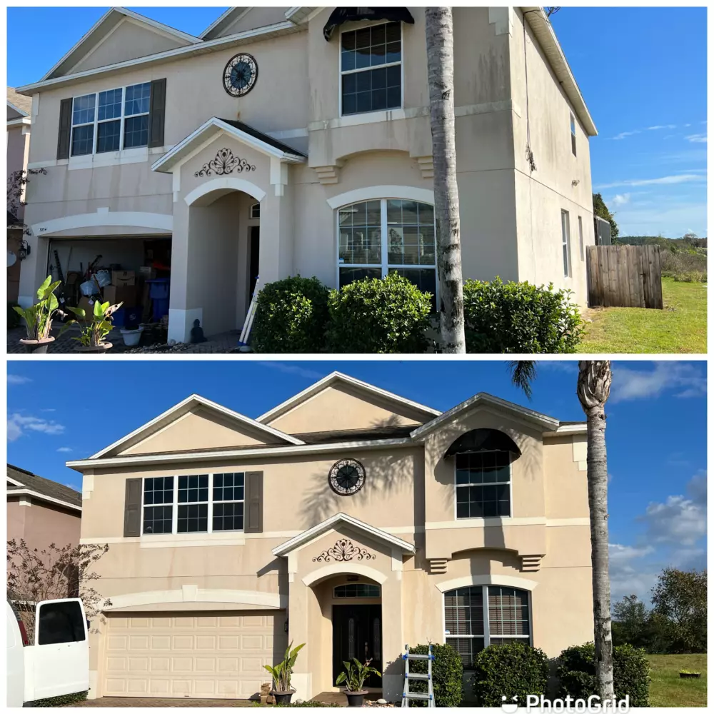 Beyond Clean: How Pressure Washing Revitalizes Your Home’s Curb Appeal Image