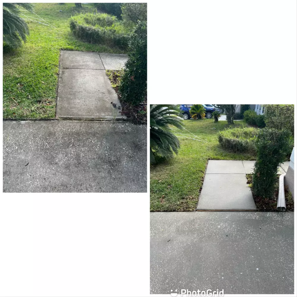 Grime Time is Over: 5 Signs Your Property Needs a Pressure Wash Makeover Image