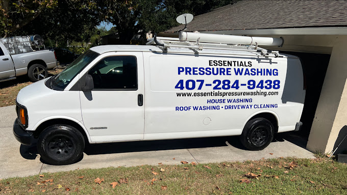 Top Reasons to Leave Pressure Washing to the Professionals Image