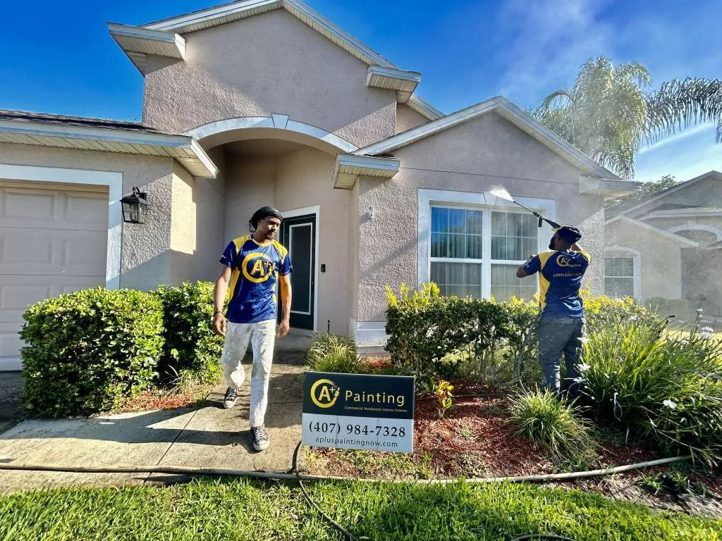 Professional Pressure Washing Services in Minneola, FL for Homes & Businesses