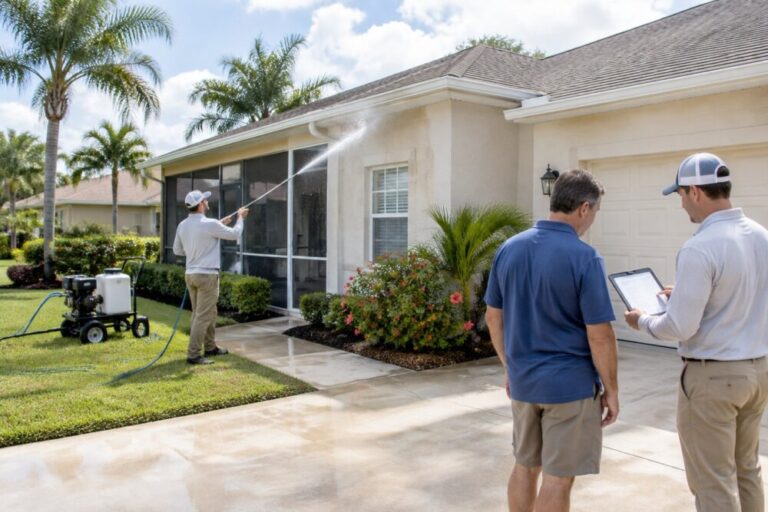 House Washing Prices in Central Florida: What Shapes Your Quote in 2026