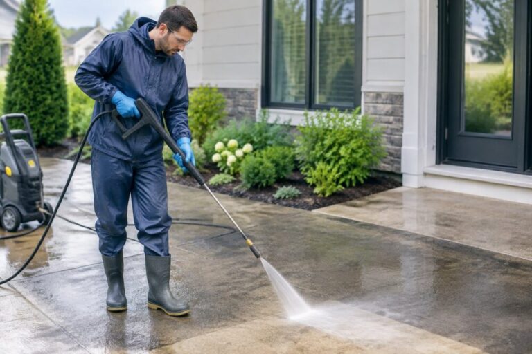 Pressure Washing Estimate: What to Send and How Orlando Quotes Are Built