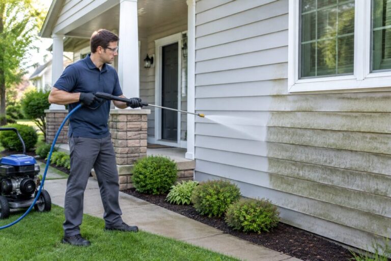 Pressure Washing Windermere: What to Check Before Booking Exterior Cleaning