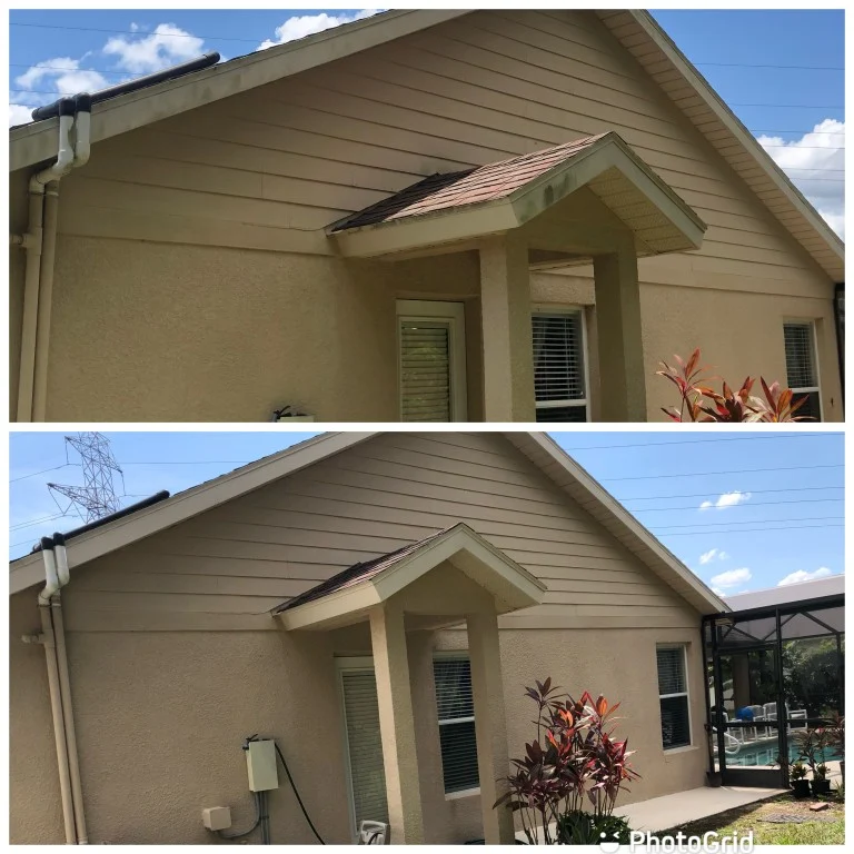 The Effect of Pressure Washing on Your Home’s Resale Value Image