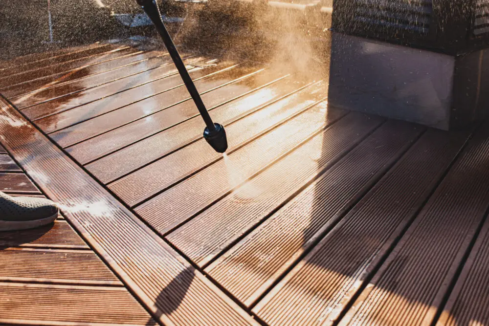Professional Pressure Washing in the Winter: What You Need to Know Image