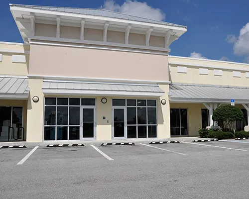 Why Pressure Washing is Important for Commercial Buildings Image