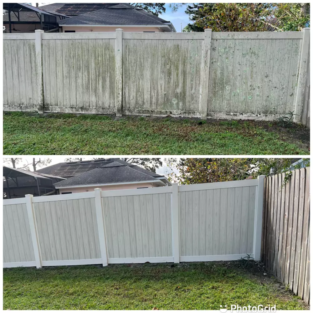 The Importance of Fence Washing for Orlando Homes Image